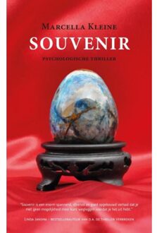 Romadevi Stories Souvenir - Boek Marcella Kleine-de Peuter (9082439808)