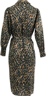 Romae jurk Zwart - M