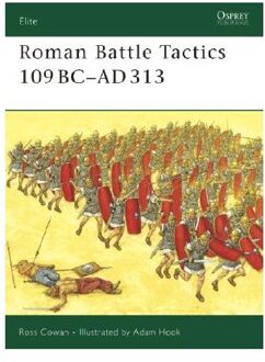 Roman Battle Tactics 109BC - AD313