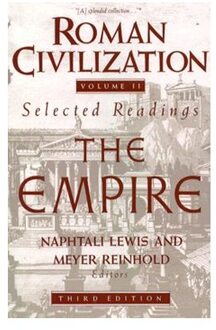 Roman Civilization: Selected Readings