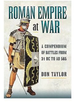 Roman Empire at War