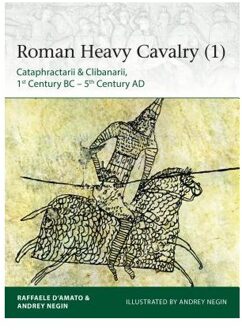 Roman Heavy Cavalry (1)