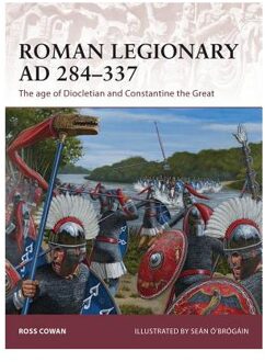 Roman Legionary AD 284-337