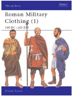 Roman Military Clothing