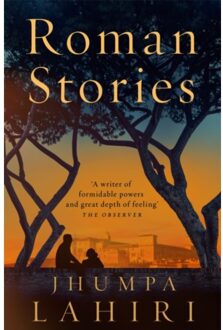 Roman Stories - Lahiri, Jhumpa