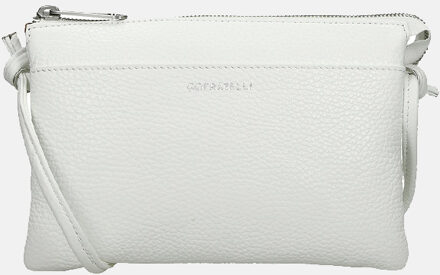 Romance crossbody tas white