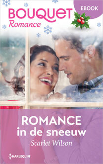 Romance in de sneeuw -  Scarlet Wilson (ISBN: 9789402581546)