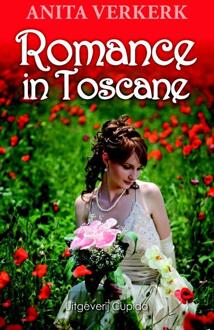 Romance in Toscane - Boek Anita Verkerk (9490763314)