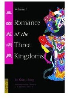 Romance of the Three Kingdoms Volume 1