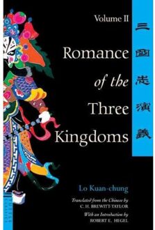 Romance of the Three Kingdoms Volume 2