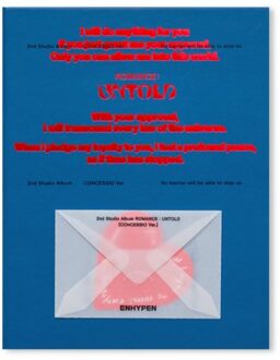 Romance: Untold - Enhypen