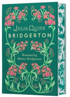 Romancing Mister Bridgerton Deluxe Collector's Edition - Bridgertons - Julia Quinn