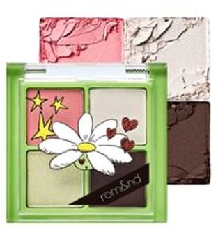 romand X ZO&FRIENDS Better Than Eyes Mini - 2 Types Z02 Daisy Pop