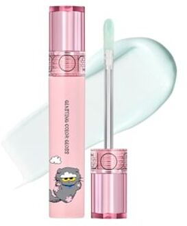 romand X ZO&FRIENDS Glasting Color Gloss - 3 Colors #20 Cloudy Mint