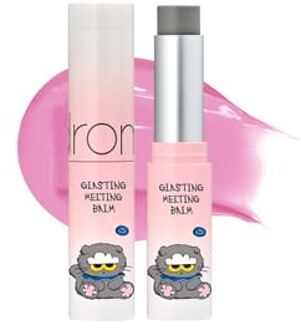 romand X ZO&FRIENDS Glasting Melting Balm - 2 Colors #19 Pink Jelly