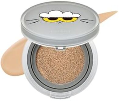 romand X ZO&FRIENDS Nu Zero Cushion - 2 Colors #04 Beige 23