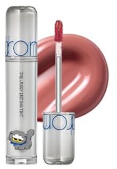 romand X ZO&FRIENDS The Juicy Lasting Tint - 4 Colors #37 Guava Daisy