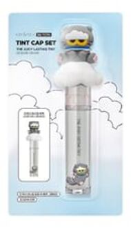 romand X ZO&FRIENDS ZOA Tint Cap Set - 2 Types #03 Bare Grape