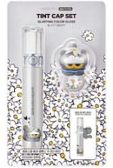 romand X ZO&FRIENDS ZOA Tint Ring Set - 2 Types #19 Joy Berry