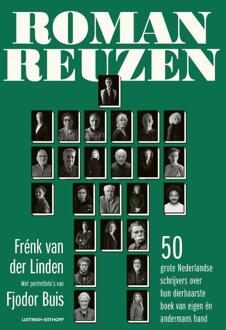 RomanReuzen -  Fjodor Buis, Frénk van der Linden (ISBN: 9789021041681)