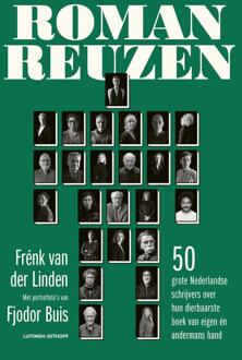 RomanReuzen -  Fjodor Buis, Frénk van der Linden (ISBN: 9789021041698)