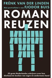 Romanreuzen - Frénk van der Linden