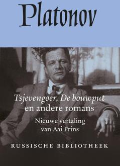 Romans - Andrej Platonov