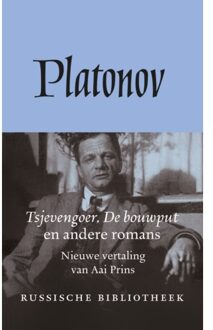 Romans - Andrej Platonov