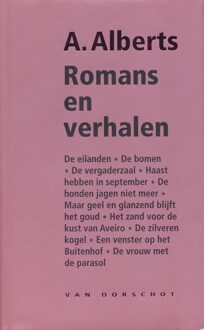 Romans en verhalen - eBook A Alberts (9028270434)