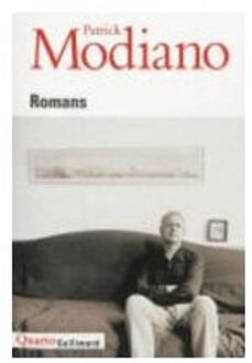 Romans - Patrick Modiano