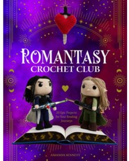 Romantasy Crochet Club - Amanda Sennett