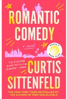 Romantic Comedy: Reese's Book Club - Curtis Sittenfeld