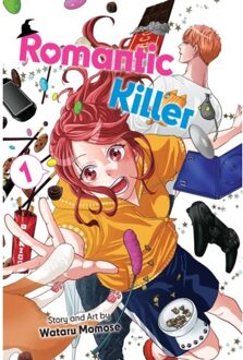 Romantic Killer, Vol. 1 - Romantic Killer - Wataru Momose