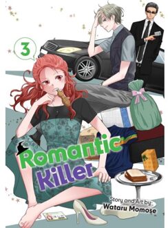 Romantic Killer, Vol. 3 - Romantic Killer - Wataru Momose