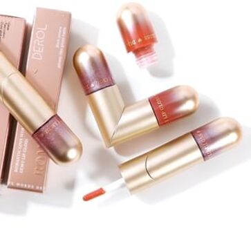 Romantic Love Words Dewy Lip Gloss - 1-4 #04 Affection