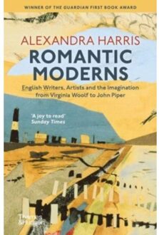 Romantic Moderns - Alexandra Harris