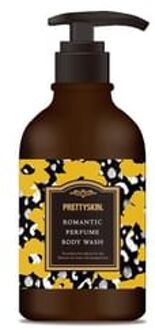 Romantic Perfume Body Wash 500ml