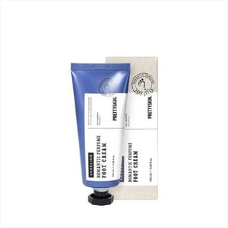 Romantic Perfume Foot Cream - 4 Types Vaseline