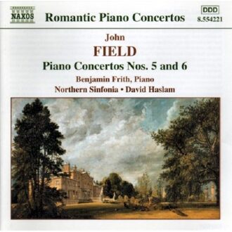 Romantic Piano Concertos - Field: Piano Concertos nos 5 & 6 / Frith et al