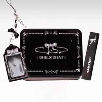 Romantic Rebel Black Lip Set #Black Lip Set - 4pcs