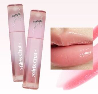 Romantic Rebel Mirror Lip Glaze (BL01-BL04) #BL04 Pearl Box - 2.8g