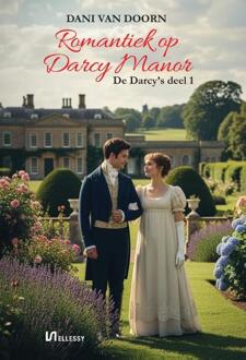 Romantiek op Darcy Manor -  Dani van Doorn (ISBN: 9789464939927)