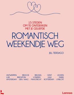 Romantisch weekendje weg