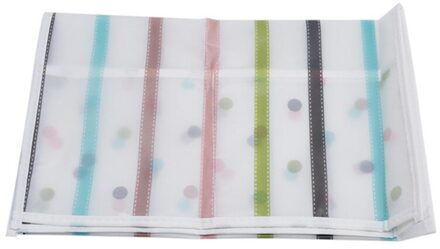 Romantische Magnetron Cover Met 2 Pouch Stofdicht Katoenen Doek Cover Keuken Accessoires Romantische Stijl Magnetron Set 896258