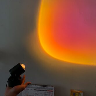 Romantische Projector Lamp Kinderen Slaapkamer Led Nachtlampje Baby Lamp Decor 90 Graden Roterende Starry Slaapkamer Projector Tafellamp
