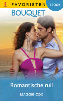 Romantische ruil -  Maggie Cox (ISBN: 9789402581133)