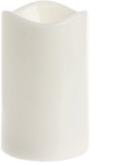 Romantische Vlamloze Led Elektronische Kaarsen Licht Bruiloft Geurende Wax Home Decor #0608 # 1