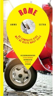 Rome - Anwb Extra - Caterina Mesina