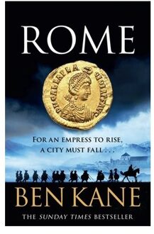 Rome - Ben Kane