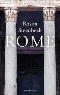 Rome - Boek Rosita Steenbeek (9026337361)